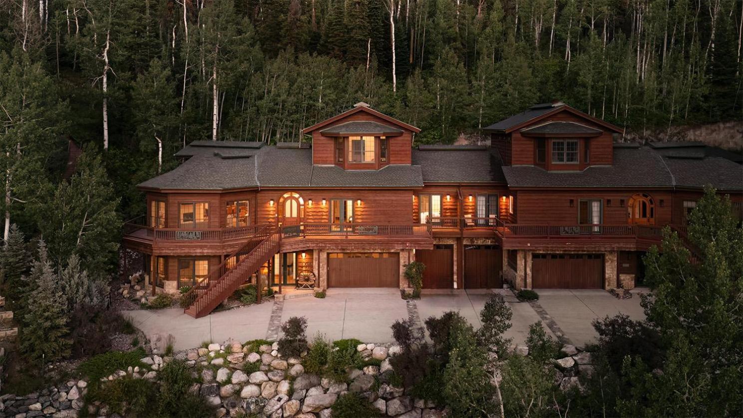 Villa Apex Grande Steamboat Springs Exterior foto