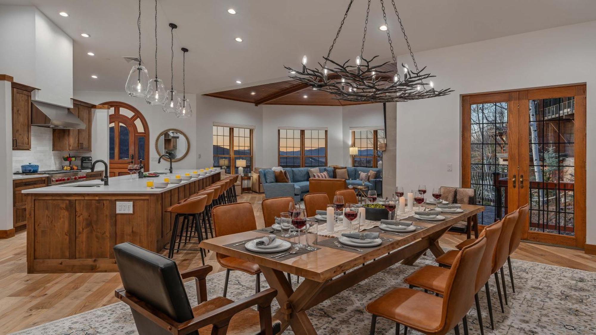 Villa Apex Grande Steamboat Springs Exterior foto