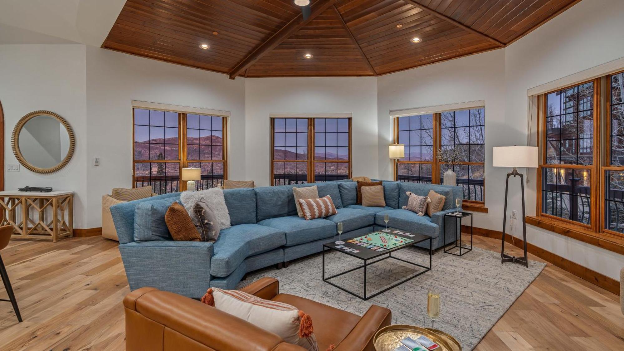 Villa Apex Grande Steamboat Springs Exterior foto