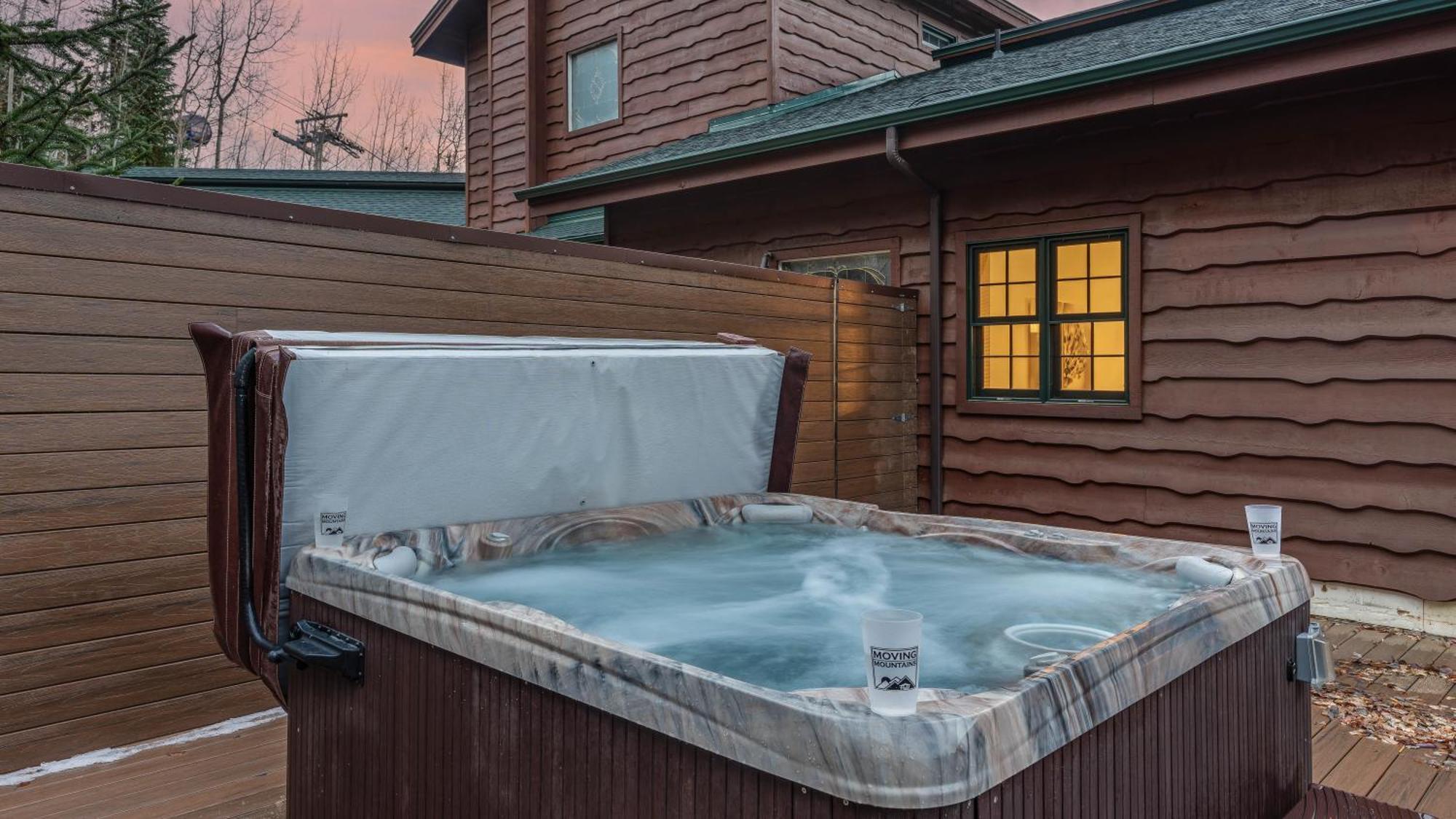 Villa Apex Grande Steamboat Springs Exterior foto