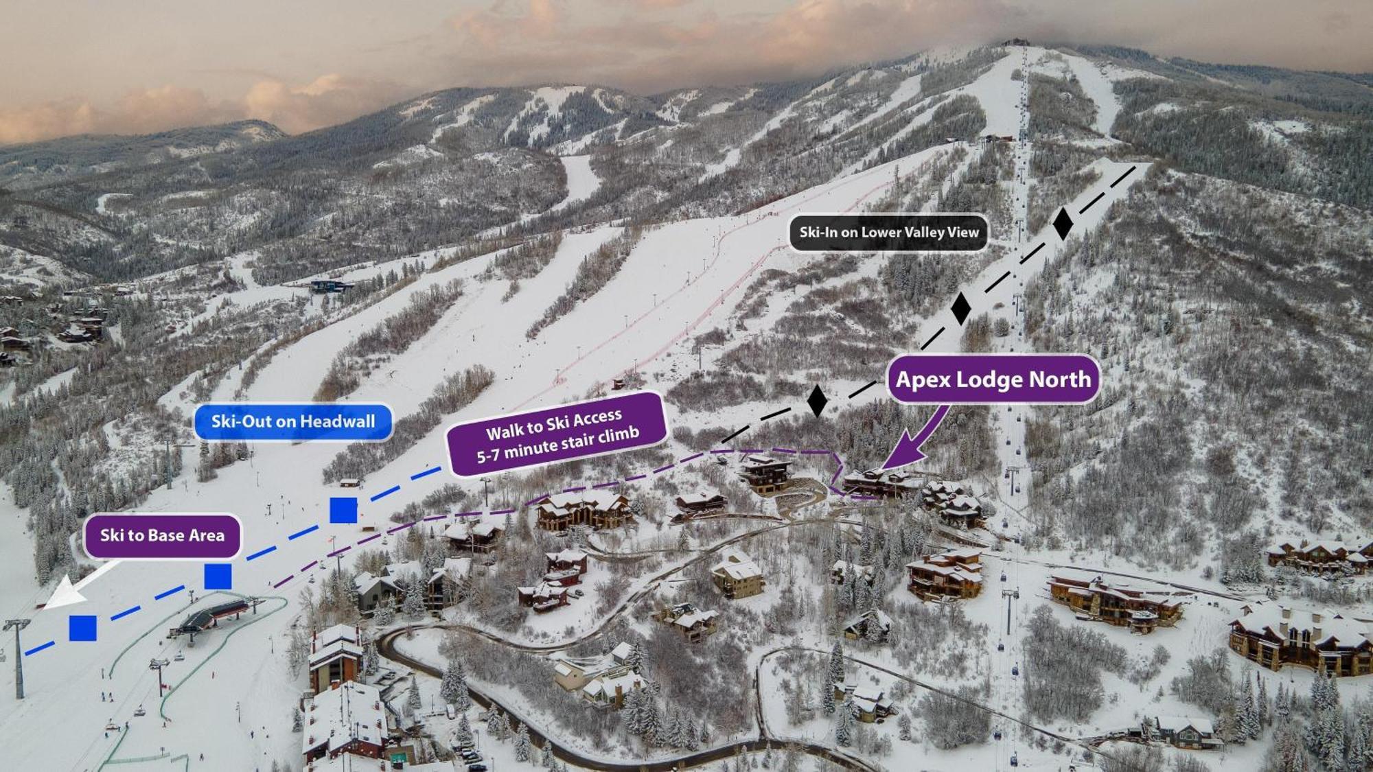 Villa Apex Grande Steamboat Springs Exterior foto