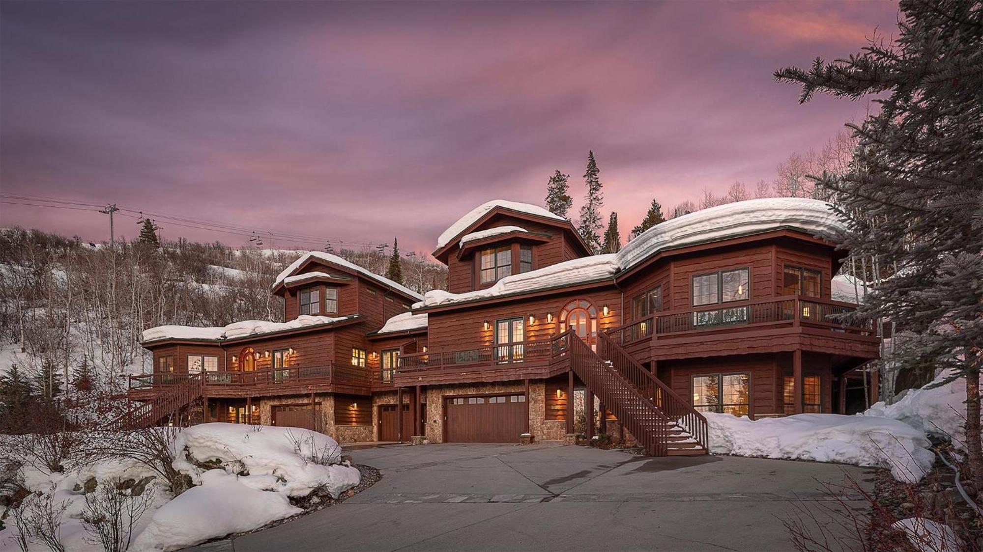 Villa Apex Grande Steamboat Springs Exterior foto
